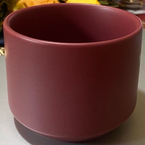 Starbucks 2008 / 12-oz Mug with Heart and Floral Design - Picture 3 of 5